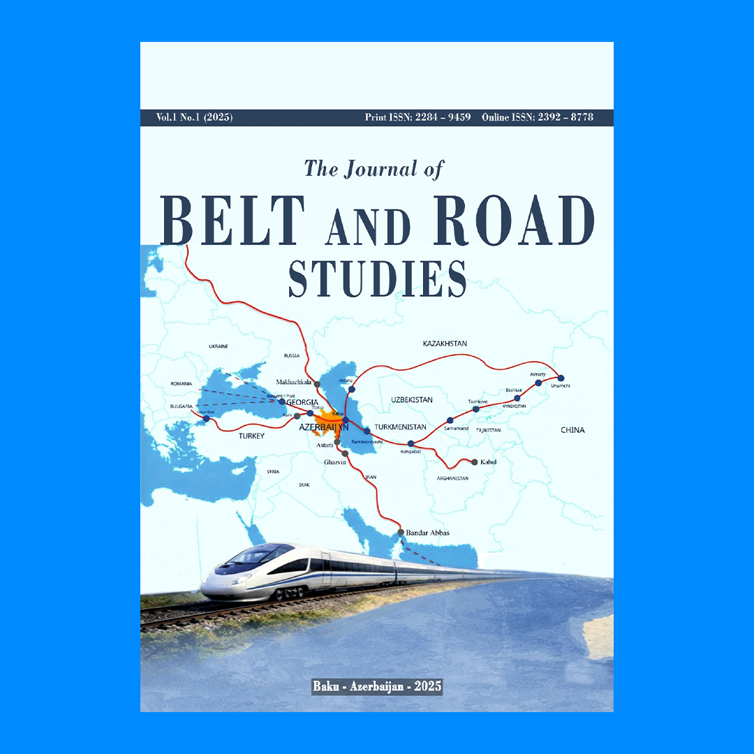 The Journal of Belt and Road Studies